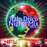 Italo Disco Nights Mix 2024.2