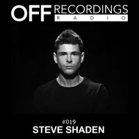 OFF Recordings Radio 19 with Steve Shaden