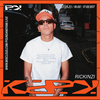 RICKINZI | POUND AND YAM RADIO LIVE | 17/09/23