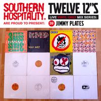 Twelve 12's Live Vinyl Mix: 39 - Jimmy Plates - MF Doom Special