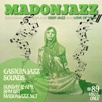 MADONJAZZ #89: Eastern Jazz Sounds