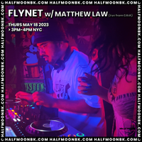 FLYNET Ep. 3 - LIVE FROM GAIA - (5.18.2023)