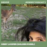 Groove Resident Podcast 1 - Cindy Looper