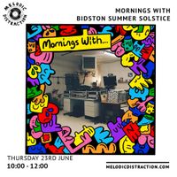 Mornings with Bidston Summer Solstice (23rd June '22)