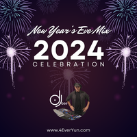 New Years Eve 2024 Celebration Mix