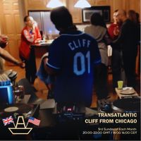 Cliff From Chicago | Transatlantic | The BoAt Pod | Decmeber 2023