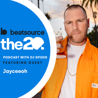 Jayceeoh Interview | The 20 Podcast With DJ Spider
