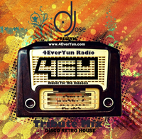 4EverYun Radio Tribute Disco Retro House Mix by DJose