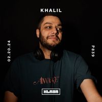XLR8R Podcast 839: Khalil