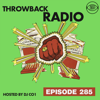 Throwback Radio #285 - DJ Fresh Vince (50 Years Of Hip Hop)