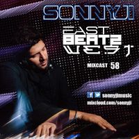 East Beatz West Mixcast 58 with SonnyJi