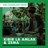 Goa Sunsplash Radio - Kibir La Amlak and Zema [09-11-2019]