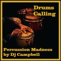 Drums Calling - Percussion Madness by DJ Campbell
