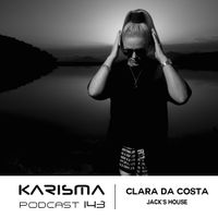 KARISMA PODCAST #143 - CLARA DA COSTA