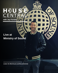 Jay Forster Live at Ministry Of Sound London - May 2023