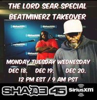 DJ EVIL DEE'S DRUNK MIX FOR THE LORD SEAR SPECIAL 12/20/23 !!!