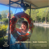 Ruby Flashman's Ruby Tuesday's | The BoAt Pod | September 2023