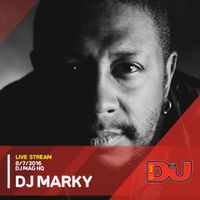 DJ Marky Live from DJ Mag HQ 8/7/2016