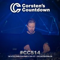 Corsten's Countdown - Episode #514