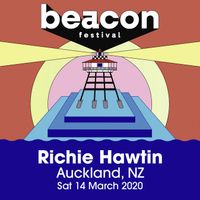 Richie Hawtin - Beacon Festival - Auckland, New Zealand - 14.03.2020