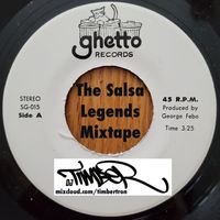 The Salsa Legends Mixtape