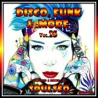 Disco, Funk & More #25