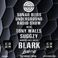 The Sonar Bliss Radio Show - Sonar Bliss 236 with Blark