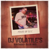Switch | Volatile's Birthday Bash | DJ C's Dancehall Mix