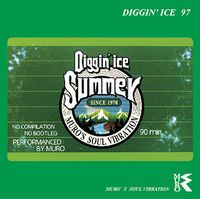 DJ Muro Diggin' Ice '97