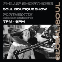 Soul Boutique Live Radio Show with Phillip Shorthose 20th October 2021