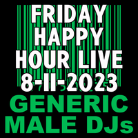 (Mostly) 80s Happy Hour 8-11-2023