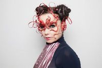 Björk interviewed by Frosty