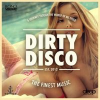 Dirty Disco Radio 15 April (Kono's Deep Disco Adventure) Mixed And Hosted By Kono Vidovic
