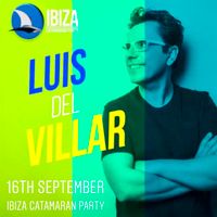 Ibiza Sensations 222 Ibiza Catamaran Party Sept 16th