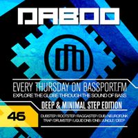 BASS TREK 46 with DJ Daboo on bassport.FM