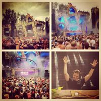 Global DJ Broadcast Aug 21 2014 - World Tour: Tomorrowland