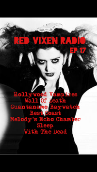RED VIXEN RADIO: Episode 17