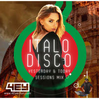 Italo Disco Yesterday and Todays Sessions Mix 1