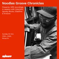 Noodles Groove chronicles DPR recordings in session w/ Dubchild, Spooky Bizzle, D3adl1ne,Krotone