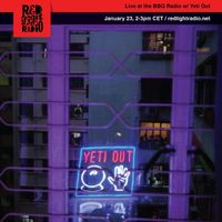 Yeti Out @ Red Light Radio, Amsterdam (Live at the BBQ #74)
