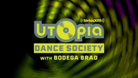 SiriusXM - Utopia's Dance Society - Channel 341 - October 2023
