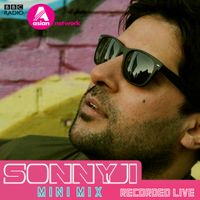 SonnyJi Mini Mix - Recorded Live on the BBC Asian Network 
