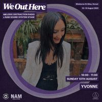 Yvonne at We Out Here Festival (August '23)