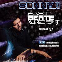 East Beatz West Mixcast 57 with SonnyJi