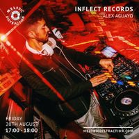 Inflect Records with Alex Aguayo (August '21)