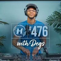 Hospital Records Podcast with Degs #476