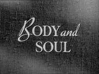 Body & Soul ...Soulfulhouse Session By Dimo