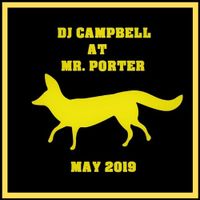 D.J. Campbell at Mr.Porter Barcelona - May 2019
