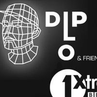 DJ Shadow - 'Diplo & Friends' BBC Mix (PRE-AIR Version Without Interruptions) July, 2013