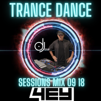 Trance Dance Sessions Mix 09 18.1